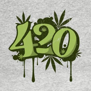 Happy Four Twenty T-Shirt